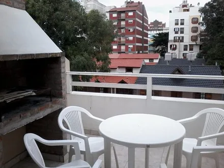 Alquiler temporario de apartamento em San bernardo