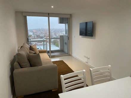 Alquiler temporario de apartamento em Mar del plata