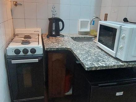 Alquiler temporario de apartamento em Necochea