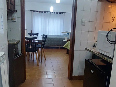 Alquiler temporario de apartamento em Necochea