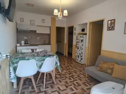 Alquiler temporario de apartamento em Necochea