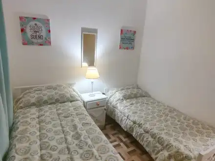 Alquiler temporario de apartamento em Necochea