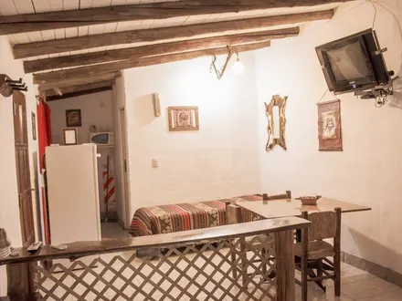 Alquiler temporario de caba&ntilde;a en San rafael
