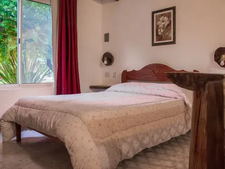 Alquiler temporario de caba&ntilde;a en San rafael