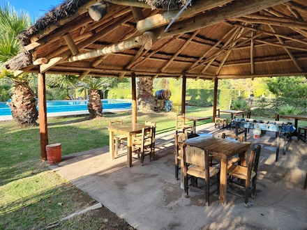 Alquiler temporario de caba&ntilde;a en San rafael