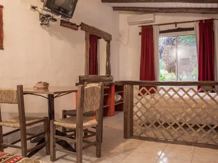 Alquiler temporario de caba&ntilde;a en San rafael
