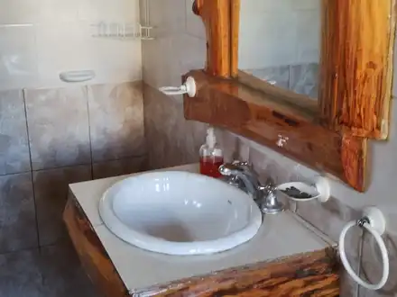 Alquiler temporario de caba&ntilde;a en San rafael