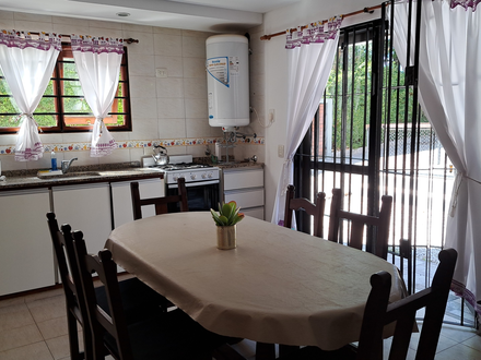 Alquiler temporario de casa em Villa gesell