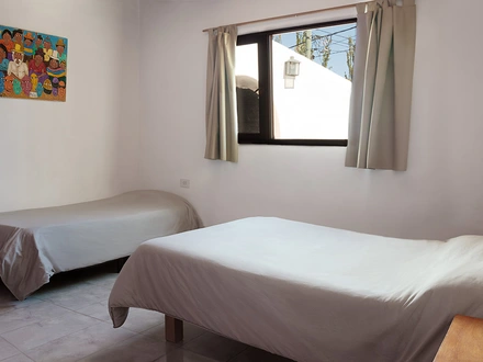 Alquiler temporario de casa en Tilcara