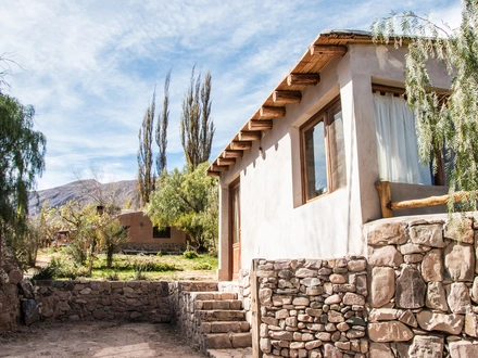 Alquiler temporario de casa en Tilcara