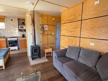 Arriendo temporario de caba&ntilde;a en Puerto montt