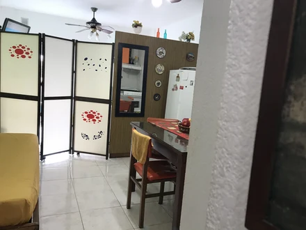 Alquiler temporario de apartamento em San bernardo