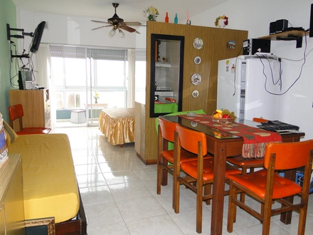 Alquiler temporario de apartamento em San bernardo