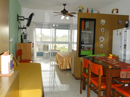 Alquiler temporario de apartamento em San bernardo