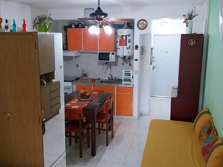 Alquiler temporario de apartamento em San bernardo