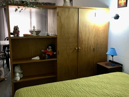 Alquiler temporario de apartamento em Miramar