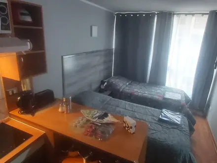Arriendo temporario de apartamento em Santiago