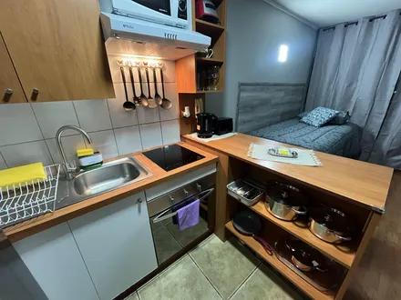 Arriendo temporario de apartamento em Santiago