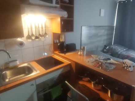 Arriendo temporario de apartamento em Santiago