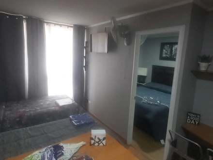 Arriendo temporario de apartamento em Santiago