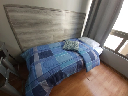 Arriendo temporario de apartamento em Santiago