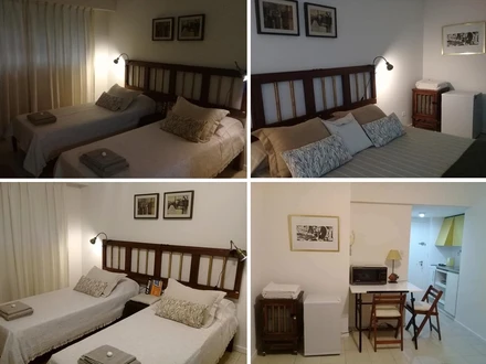 Alquiler temporario de apartamento em Recoleta - retiro