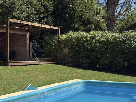 Alquiler temporario de casa en Sierra de los padres