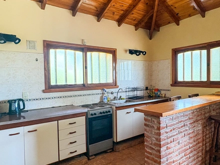 Alquiler temporario de casa en Sierra de los padres