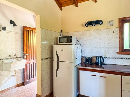 Alquiler temporario de casa en Sierra de los padres