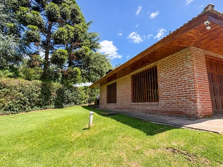 Alquiler temporario de casa en Sierra de los padres