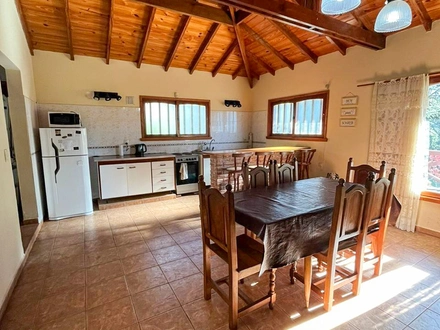 Alquiler temporario de casa em Sierra de los padres