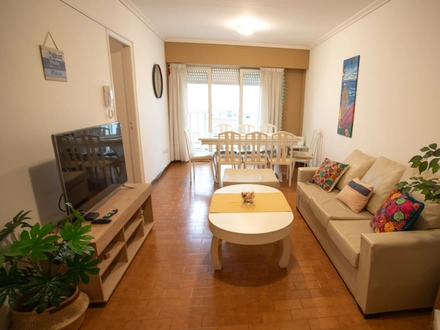 Alquiler temporario de apartamento em Necochea