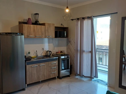 Alquiler temporario de apartamento em Ingleses, florianopolis