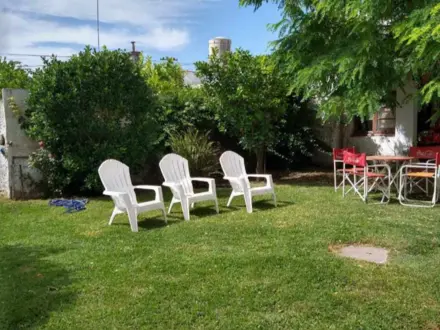 Alquiler temporario de casa em Miramar