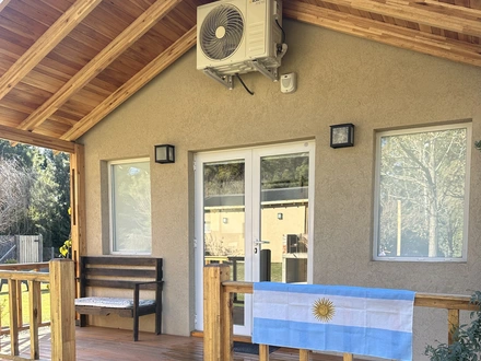 Alquiler temporario de cabana em Tandil