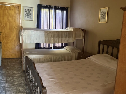 Alquiler temporario de departamento en Necochea