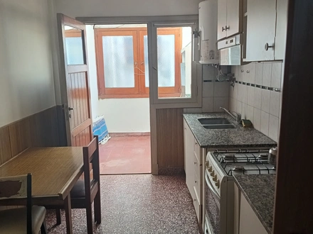Alquiler temporario de apartamento em Necochea
