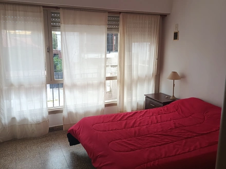 Alquiler temporario de apartamento em Necochea