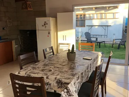 Alquiler temporario de casa em Necochea