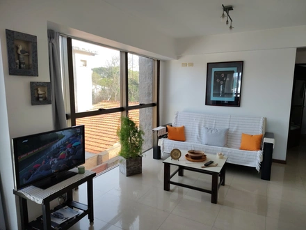 Alquiler temporario de apartamento em Villa gesell
