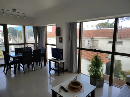 Alquiler temporario de apartamento em Villa gesell