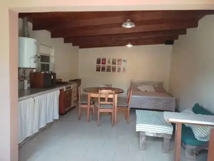 Alquiler temporario de apartamento em Necochea