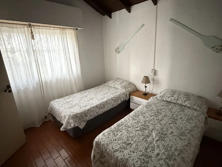 Alquiler temporario de casa em Pinamar