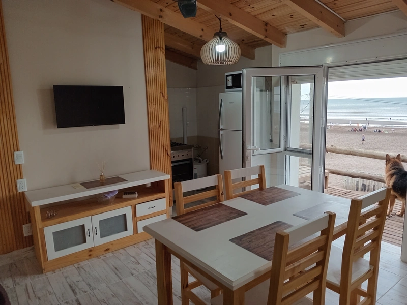 Alquiler temporario de apartamento em Monte hermoso