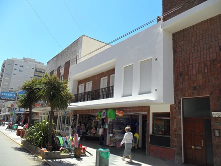 Alquiler temporario de apartamento em Necochea