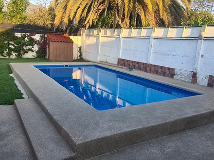 Arriendo temporario de casa em Olmué