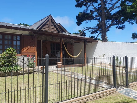 Alquiler temporario de casa em Villa gesell