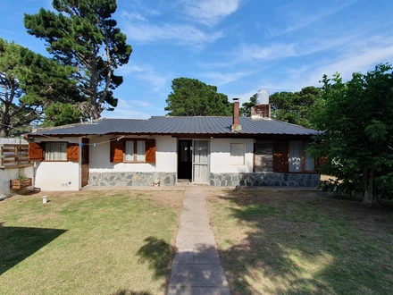 Alquiler temporario de casa em Villa gesell