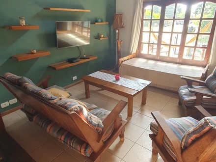 Alquiler temporario de casa em Villa gesell