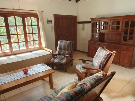 Alquiler temporario de casa em Villa gesell